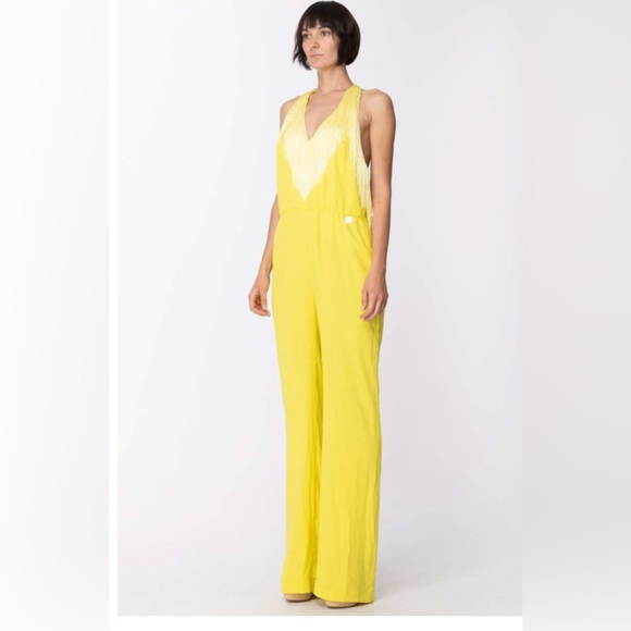 Mongano jumpsuit NEW SIZE: 6 - Picture 1 of 7